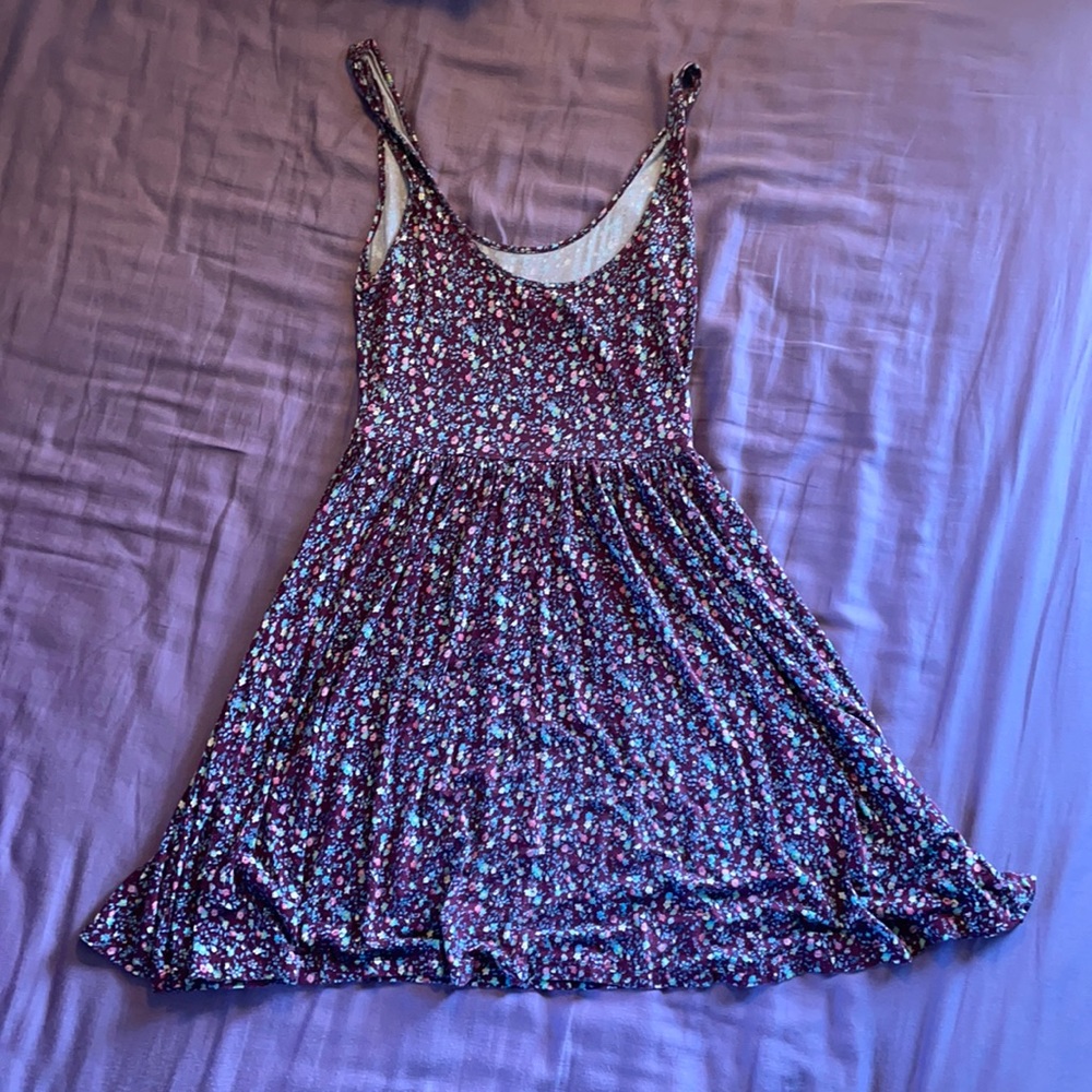 American Eagle sun dress